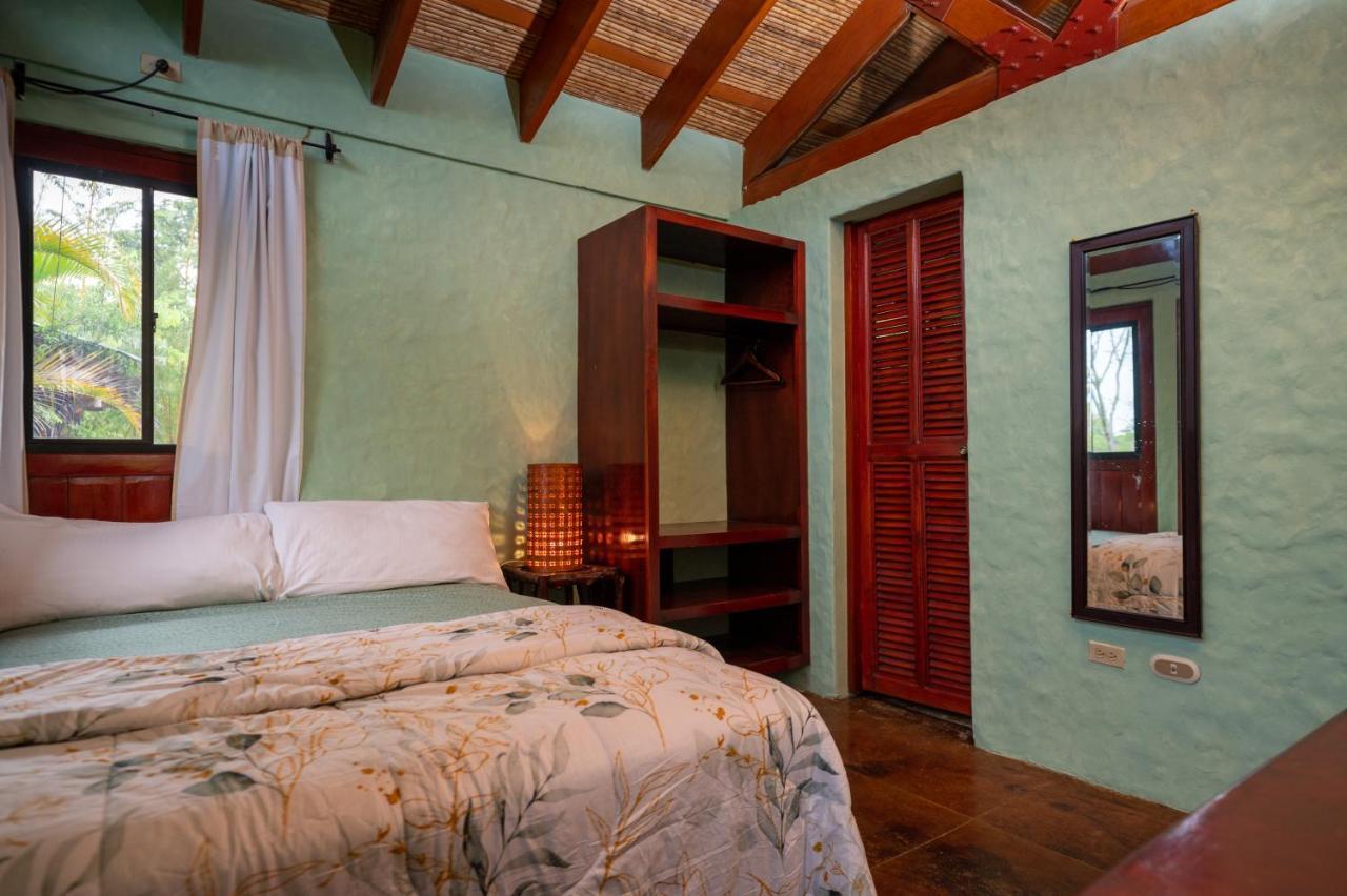 Hacienda Puerta Del Cielo Eco Lodge & Spa Masaya Exteriér fotografie