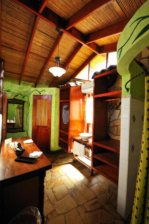 Hacienda Puerta Del Cielo Eco Lodge & Spa Masaya Exteriér fotografie