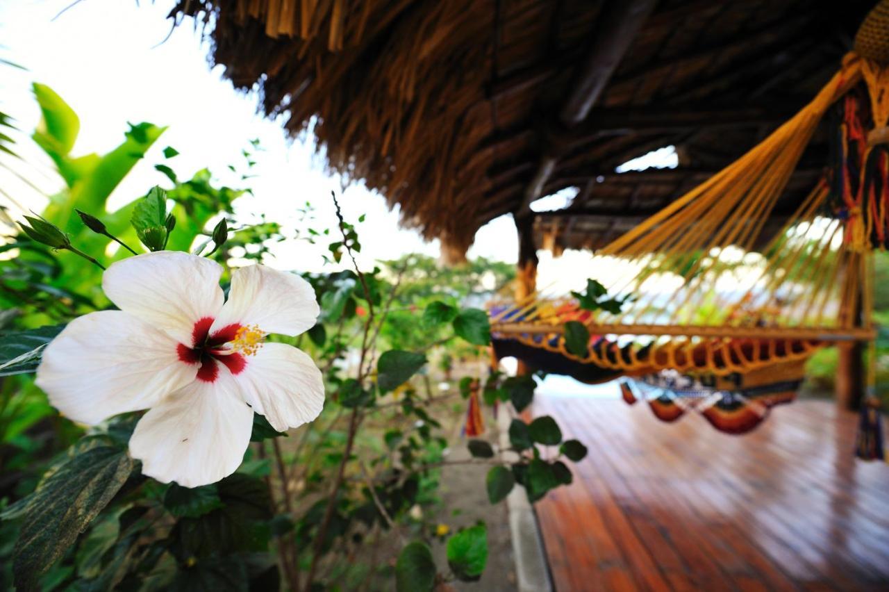 Hacienda Puerta Del Cielo Eco Lodge & Spa Masaya Exteriér fotografie