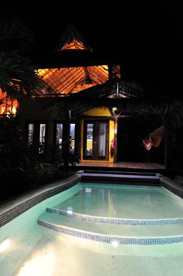 Hacienda Puerta Del Cielo Eco Lodge & Spa Masaya Exteriér fotografie