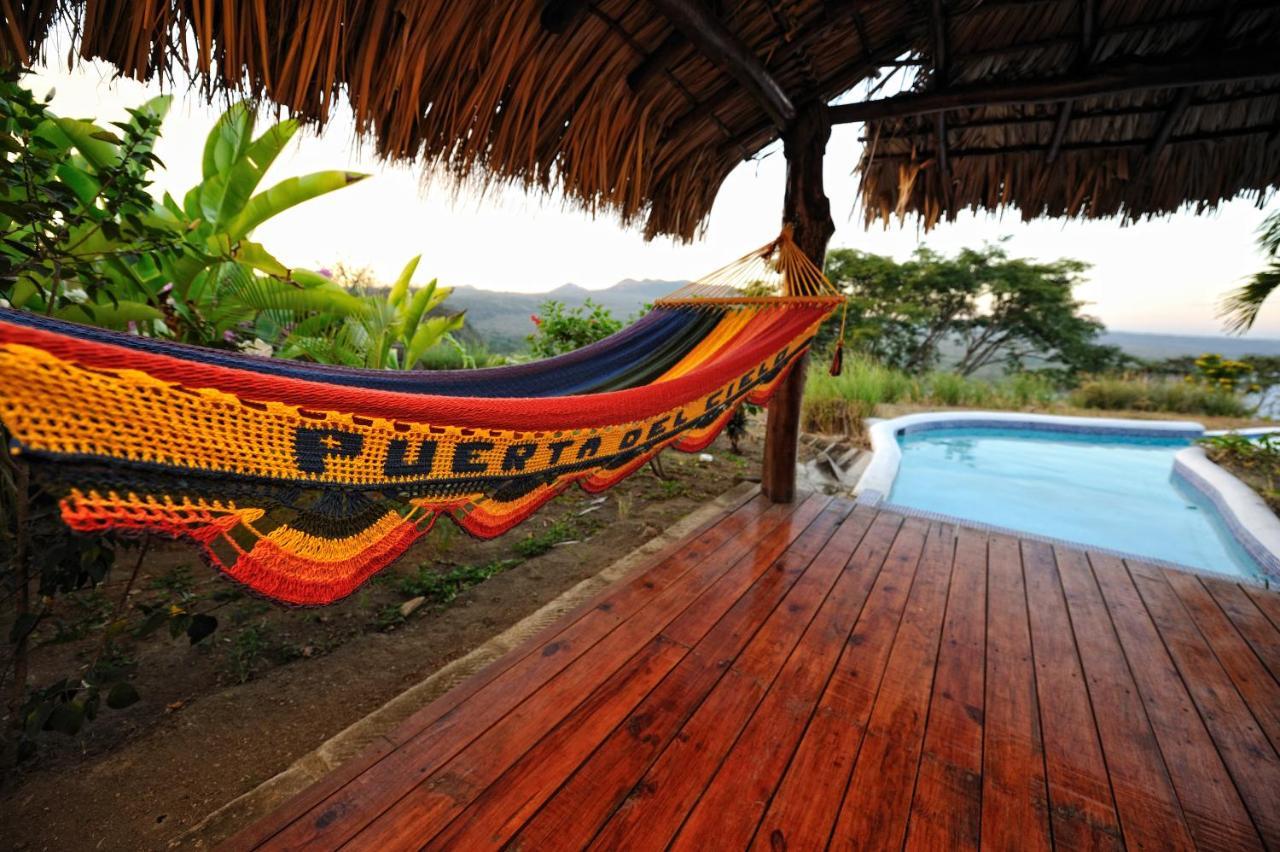 Hacienda Puerta Del Cielo Eco Lodge & Spa Masaya Exteriér fotografie