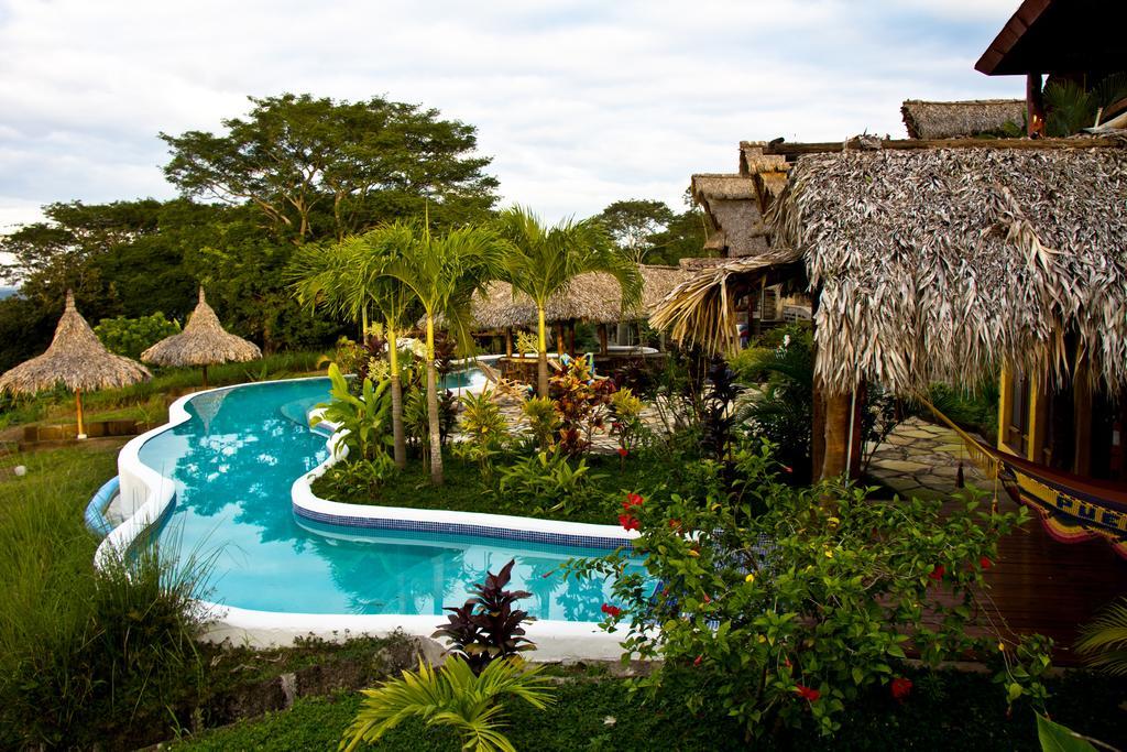 Hacienda Puerta Del Cielo Eco Lodge & Spa Masaya Exteriér fotografie