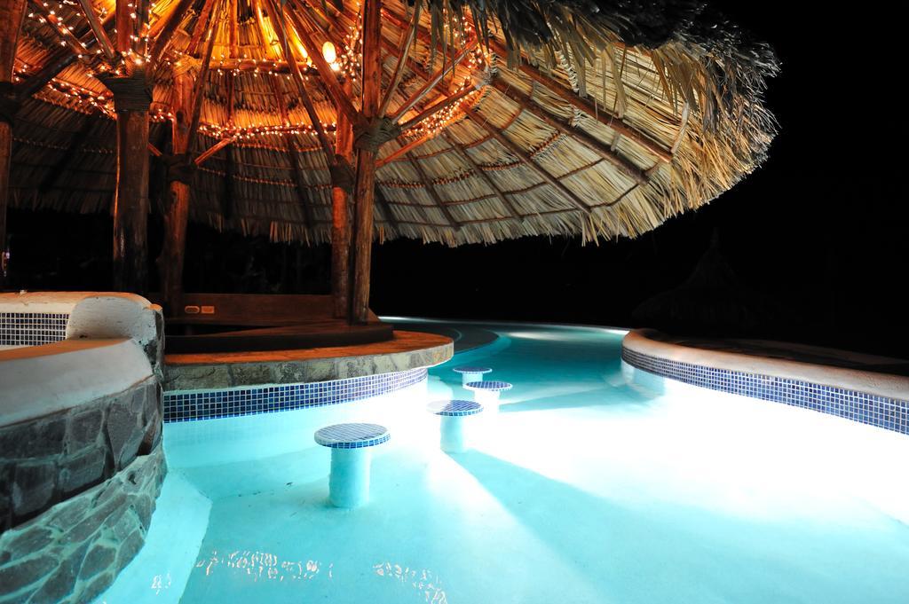 Hacienda Puerta Del Cielo Eco Lodge & Spa Masaya Exteriér fotografie