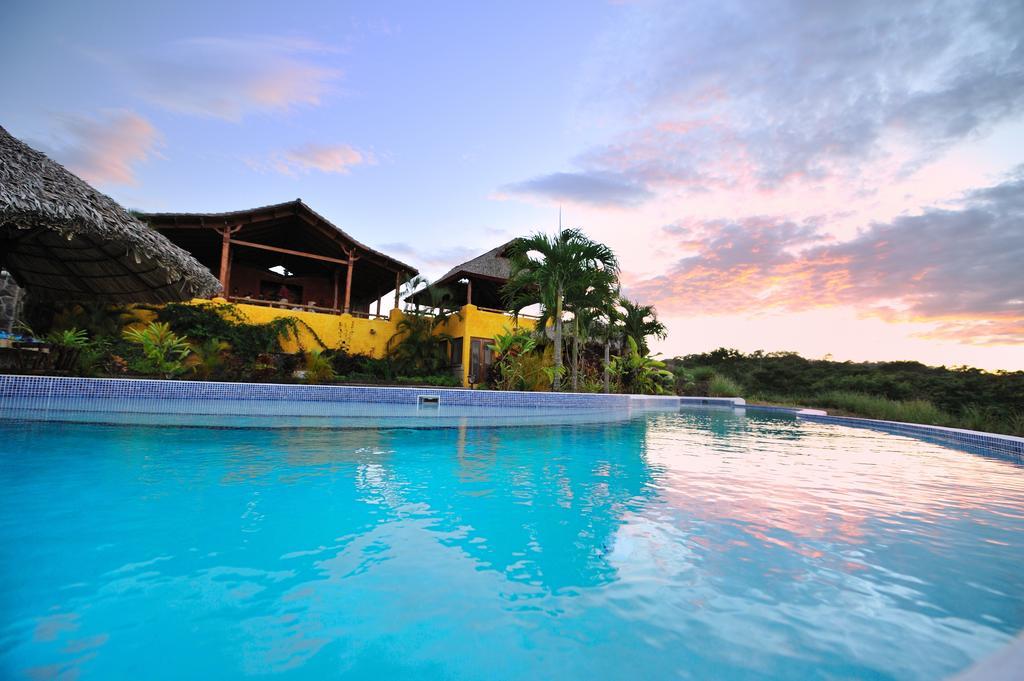 Hacienda Puerta Del Cielo Eco Lodge & Spa Masaya Exteriér fotografie