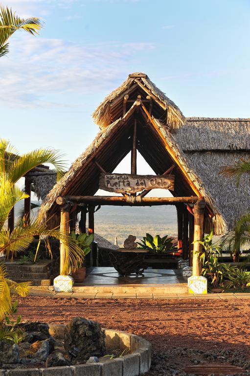 Hacienda Puerta Del Cielo Eco Lodge & Spa Masaya Exteriér fotografie