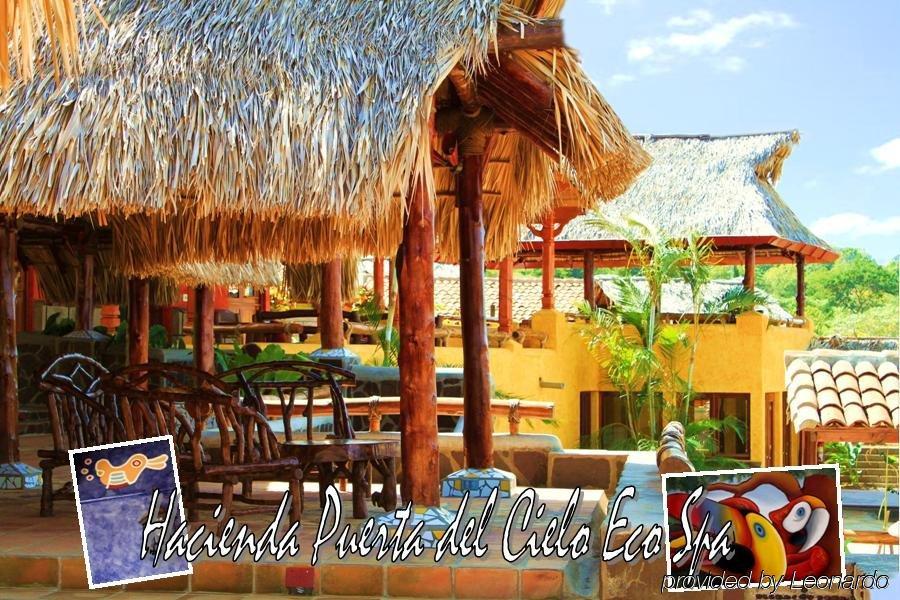 Hacienda Puerta Del Cielo Eco Lodge & Spa Masaya Zařízení fotografie
