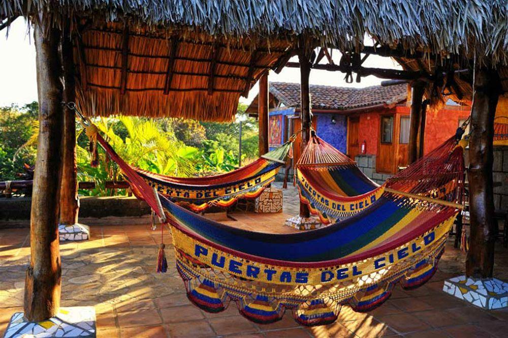 Hacienda Puerta Del Cielo Eco Lodge & Spa Masaya Exteriér fotografie