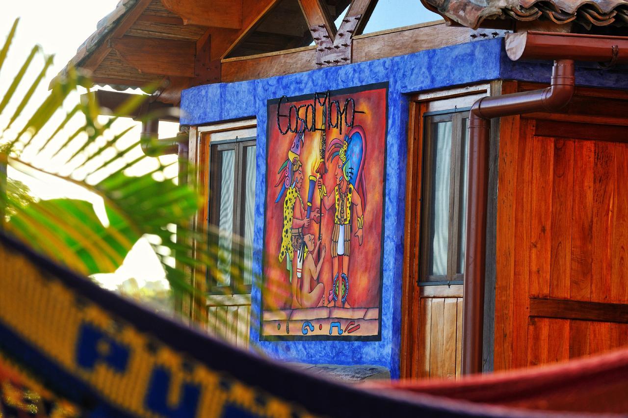 Hacienda Puerta Del Cielo Eco Lodge & Spa Masaya Exteriér fotografie