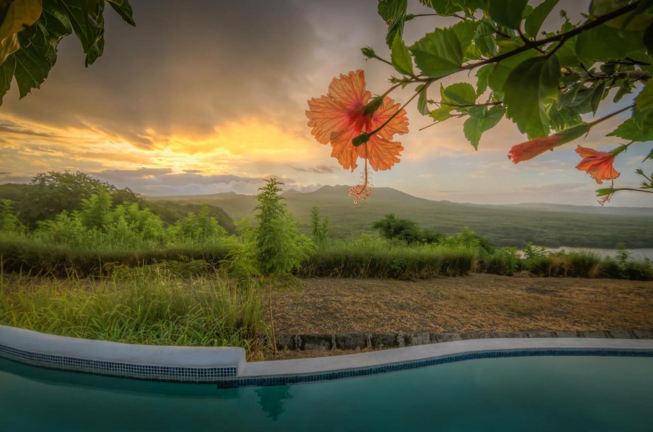 Hacienda Puerta Del Cielo Eco Lodge & Spa Masaya Exteriér fotografie