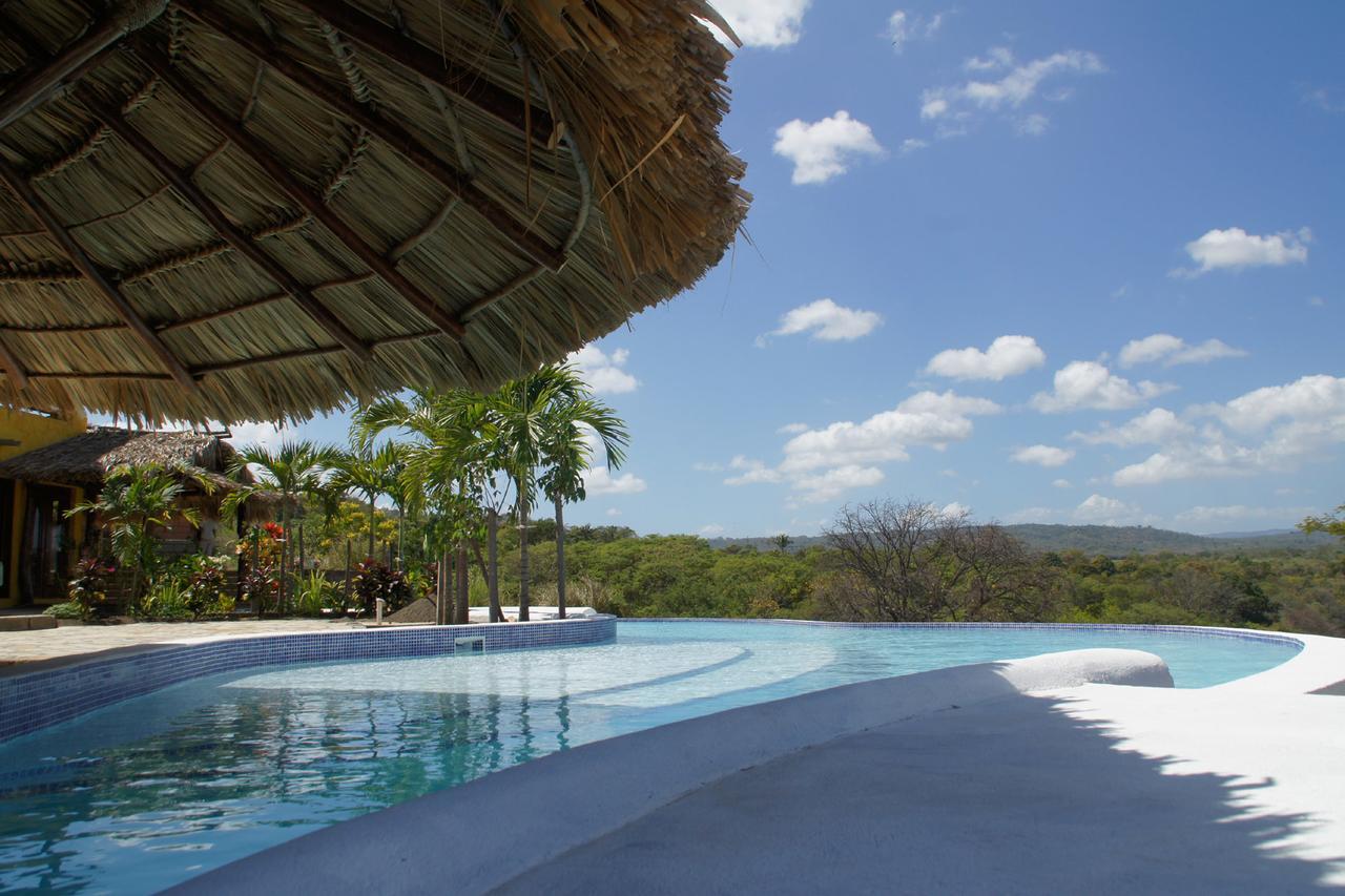 Hacienda Puerta Del Cielo Eco Lodge & Spa Masaya Exteriér fotografie
