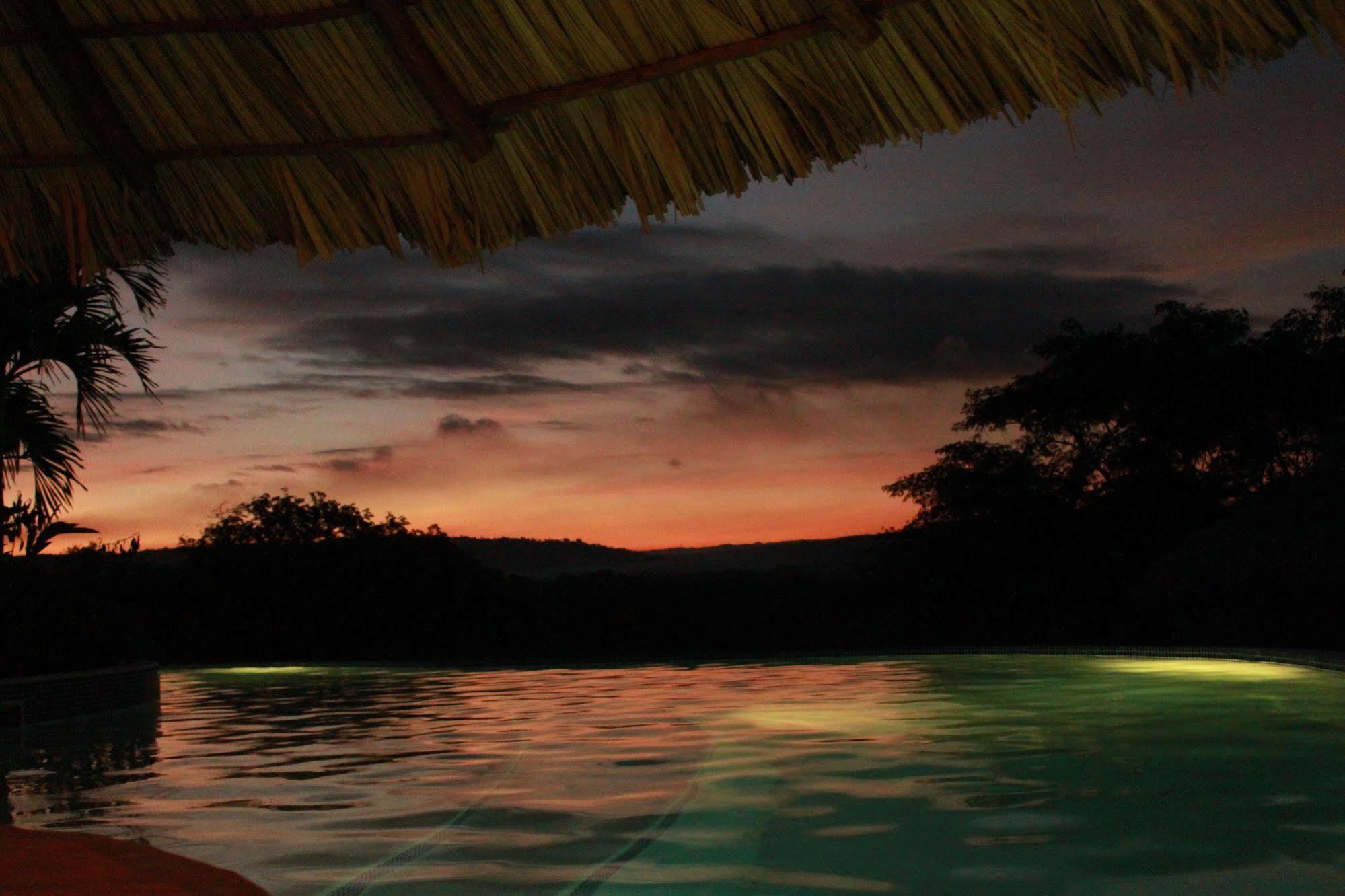 Hacienda Puerta Del Cielo Eco Lodge & Spa Masaya Exteriér fotografie