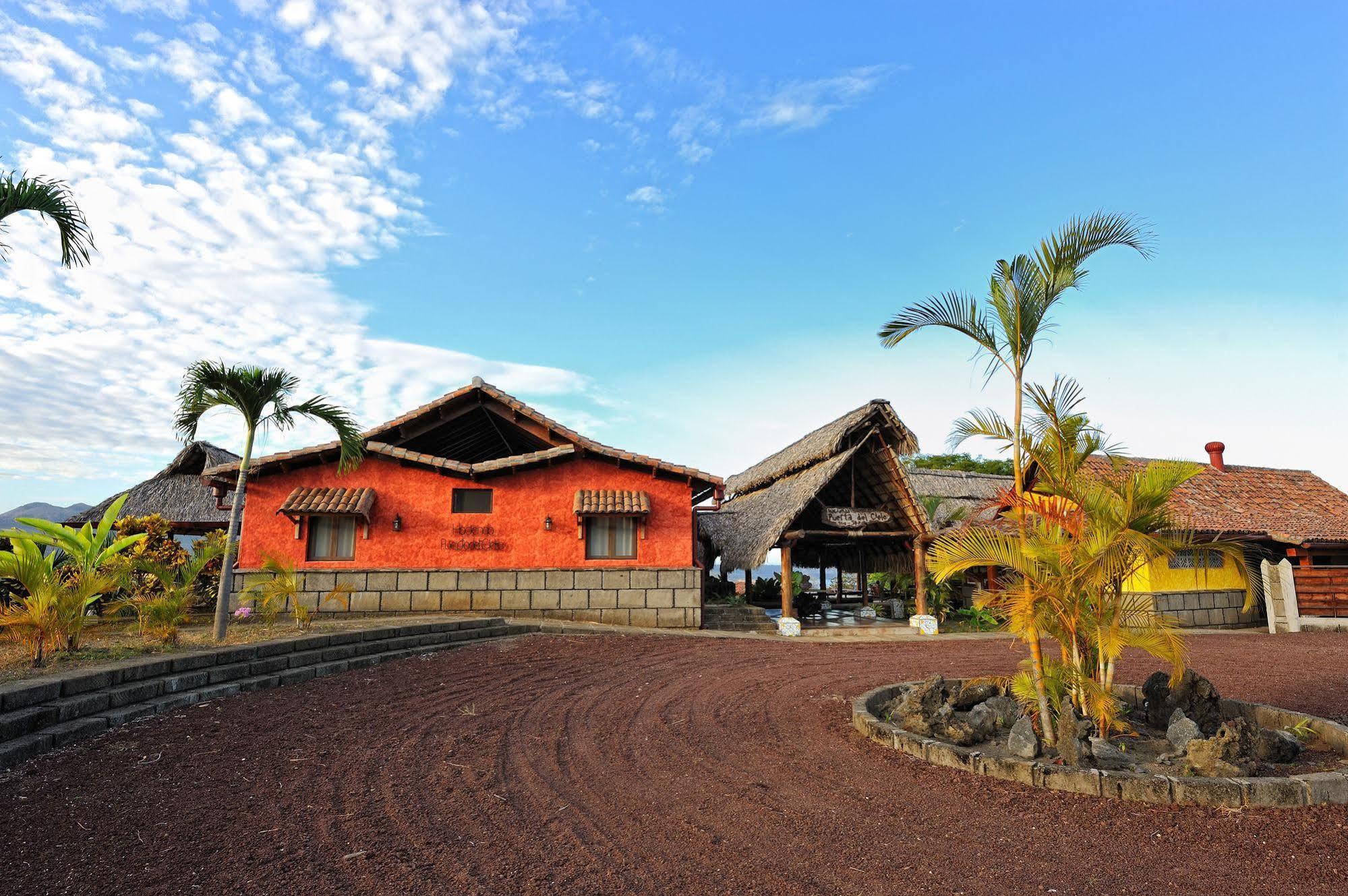 Hacienda Puerta Del Cielo Eco Lodge & Spa Masaya Exteriér fotografie