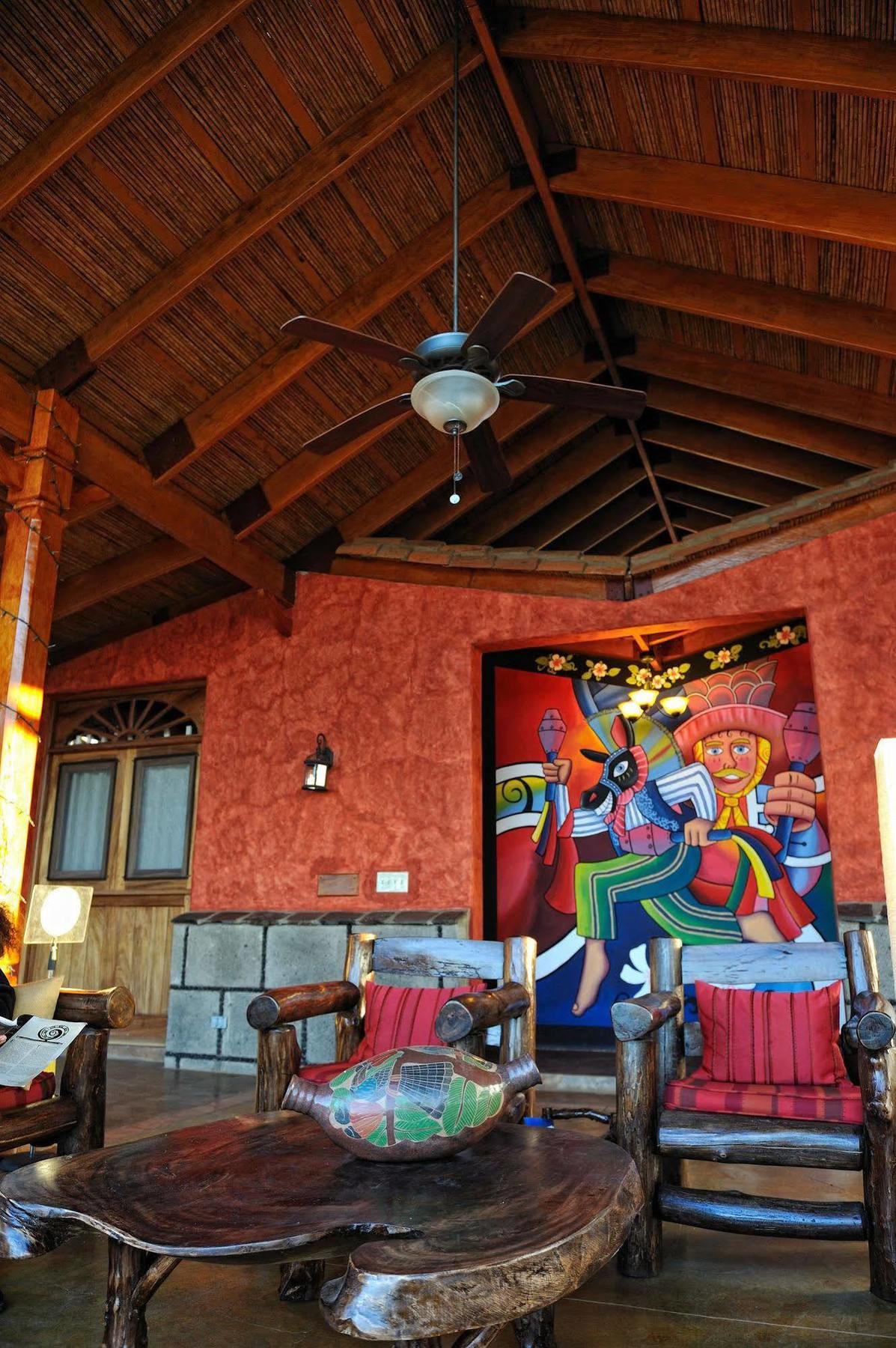 Hacienda Puerta Del Cielo Eco Lodge & Spa Masaya Exteriér fotografie