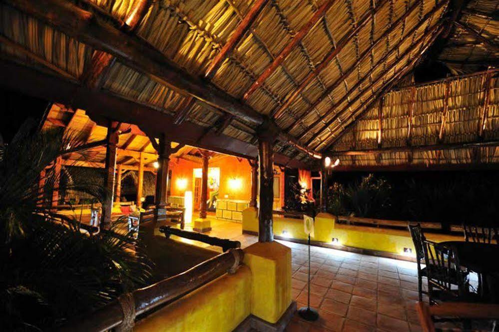 Hacienda Puerta Del Cielo Eco Lodge & Spa Masaya Exteriér fotografie
