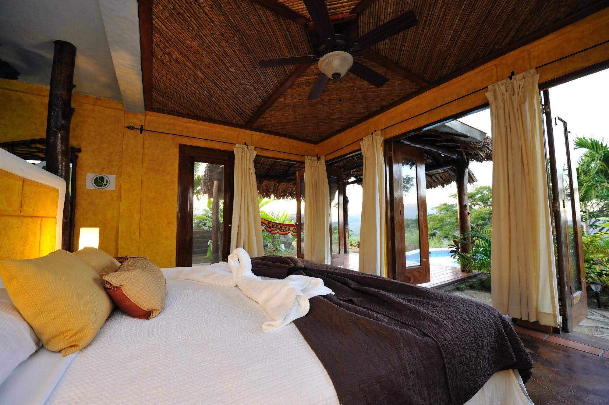 Hacienda Puerta Del Cielo Eco Lodge & Spa Masaya Exteriér fotografie