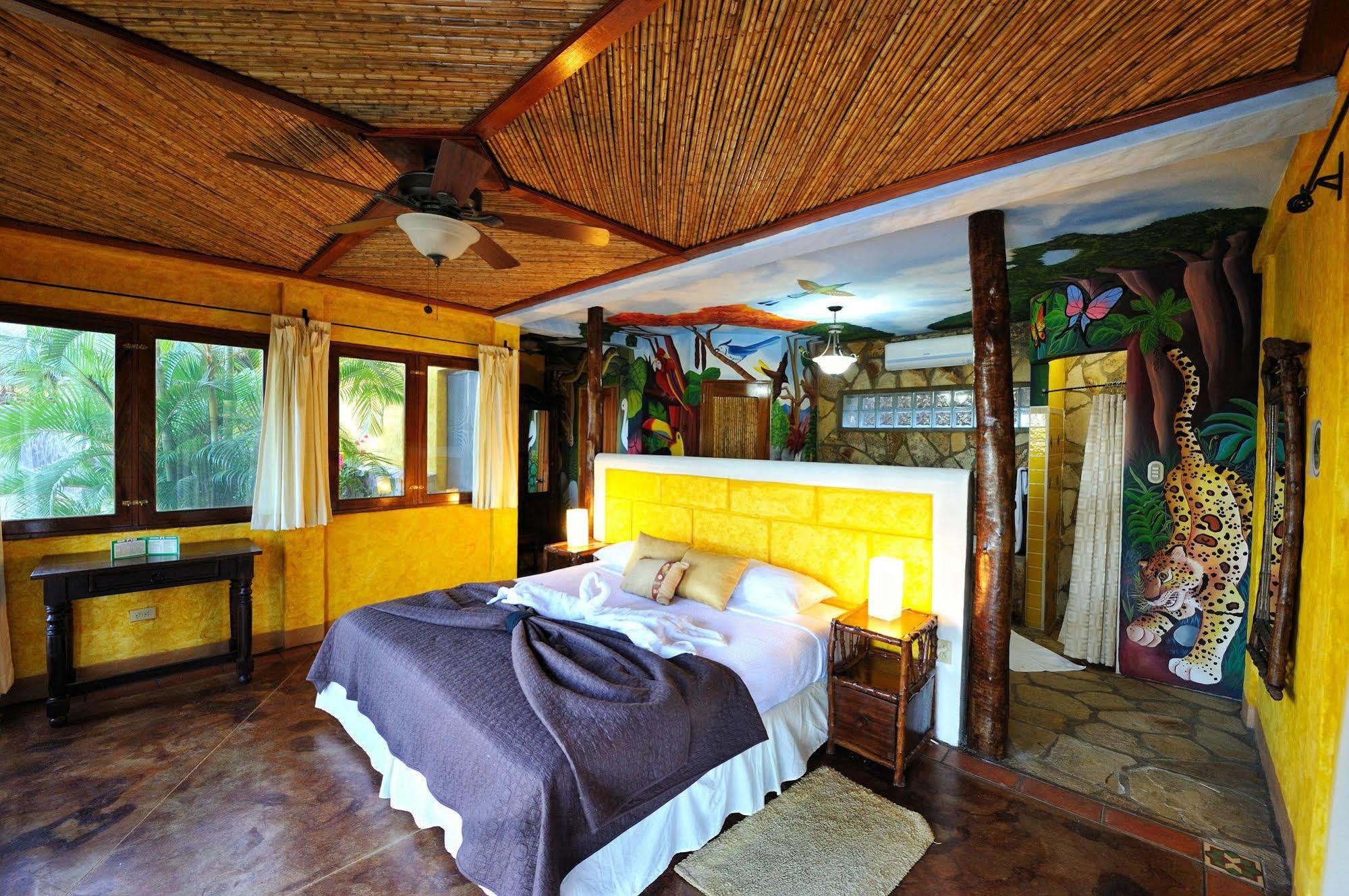 Hacienda Puerta Del Cielo Eco Lodge & Spa Masaya Exteriér fotografie