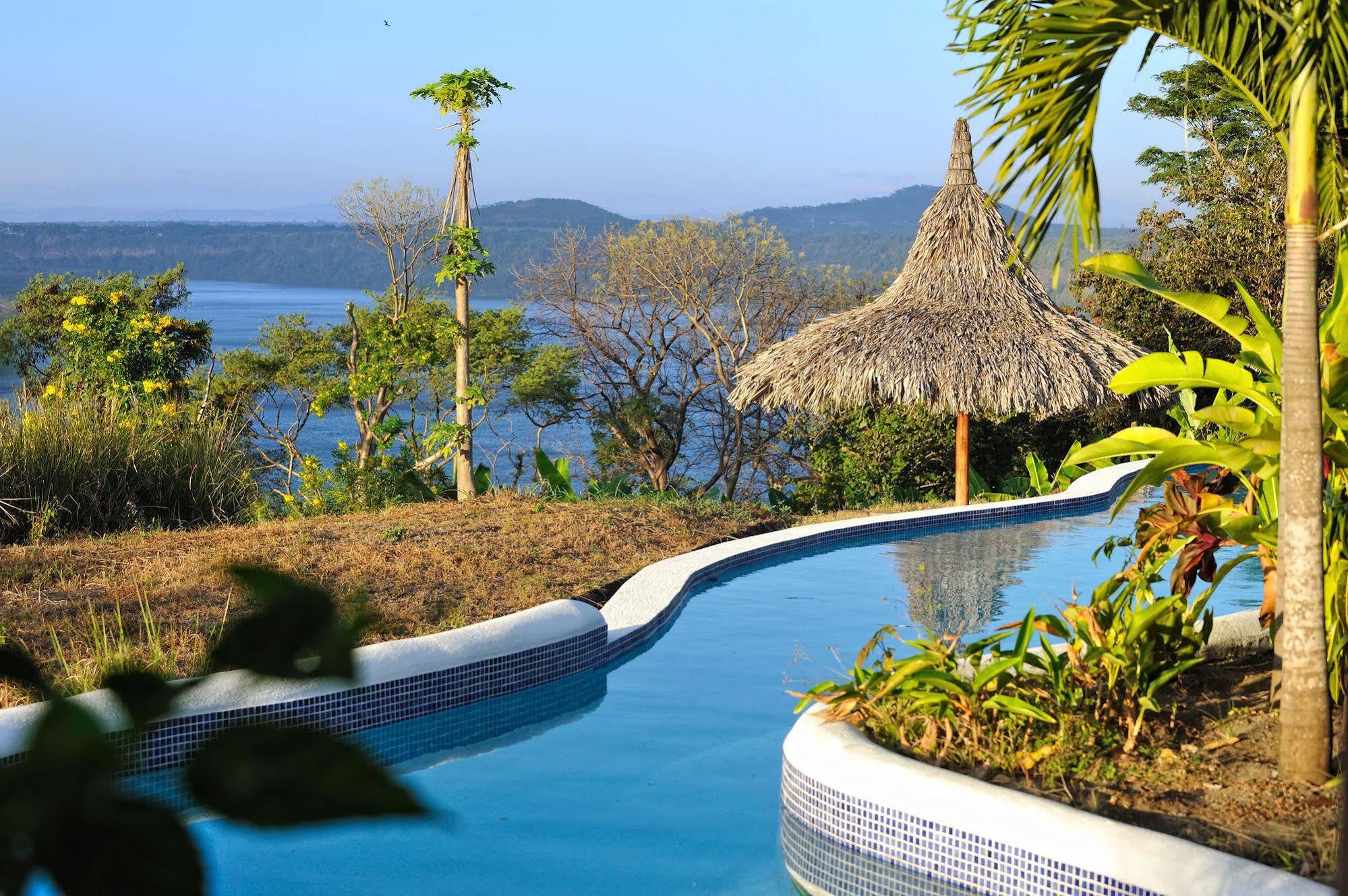 Hacienda Puerta Del Cielo Eco Lodge & Spa Masaya Exteriér fotografie