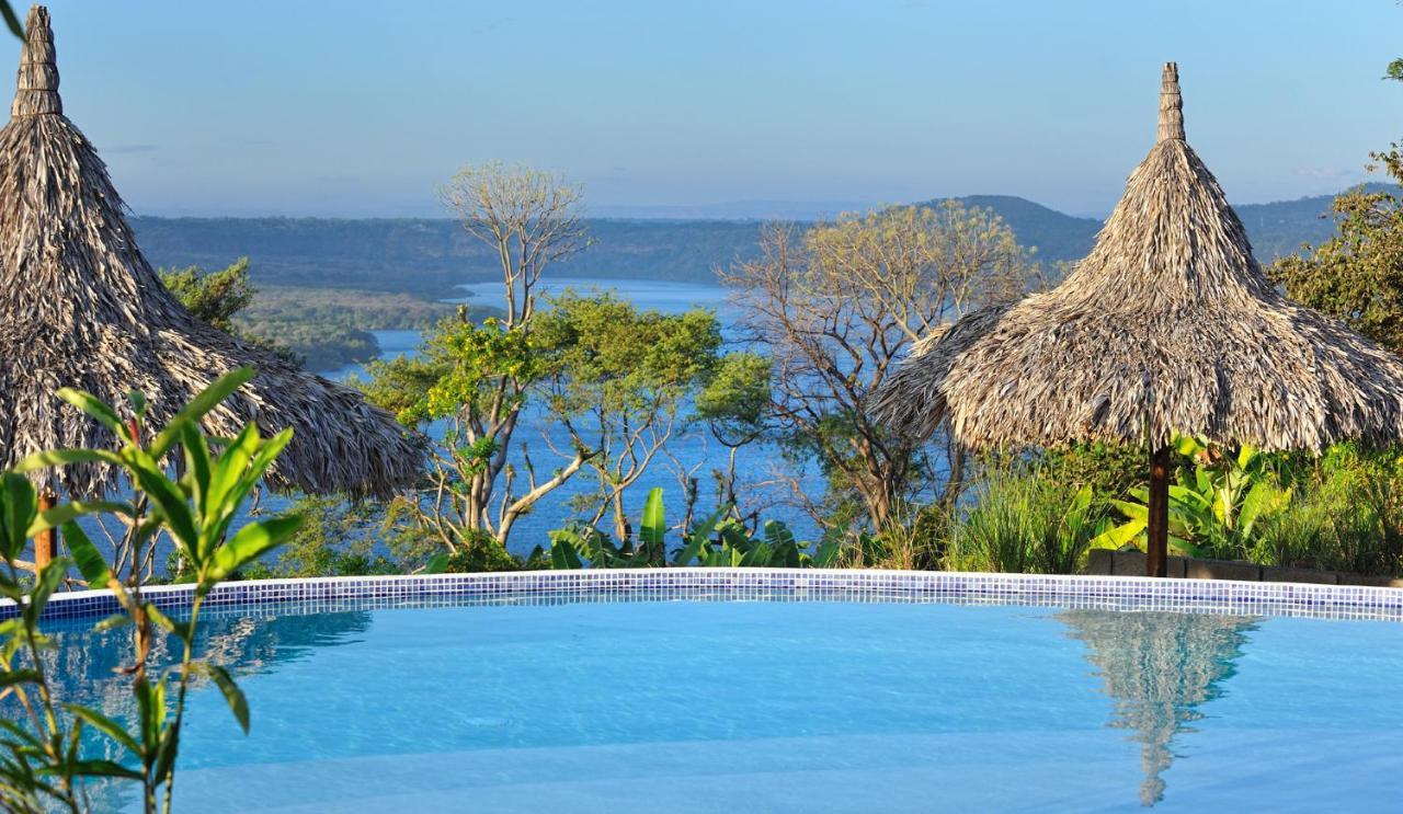 Hacienda Puerta Del Cielo Eco Lodge & Spa Masaya Exteriér fotografie